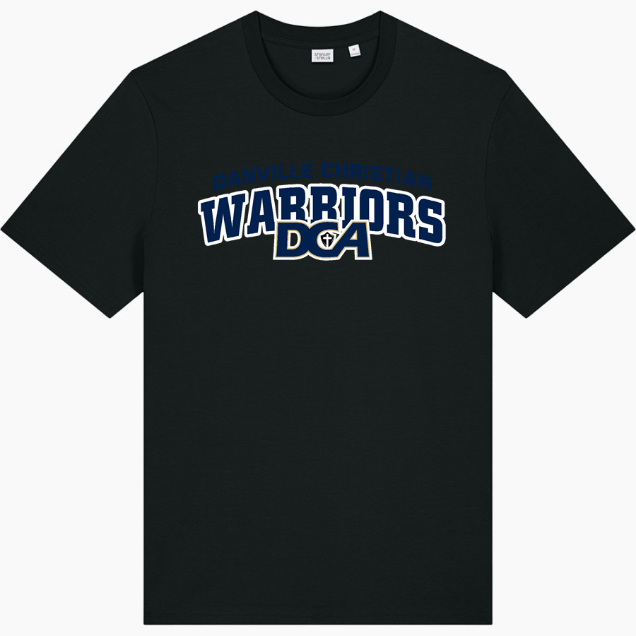 DANVILLE CHRISTIAN ACADEMY WARRIORS <span class="pdp-name-mascot">DANVILLE CHRISTIAN WARRIORS</span> Stanley/Stella Unisex Creator 2.0 Tee