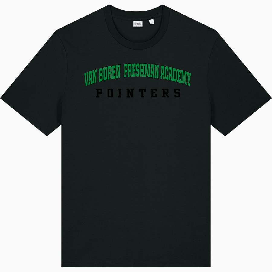 Van Buren Freshman Academy Pointers <span class="pdp-name-mascot">Van Buren Freshman Academy Pointers</span> Stanley/Stella Unisex Creator 2.0 Tee