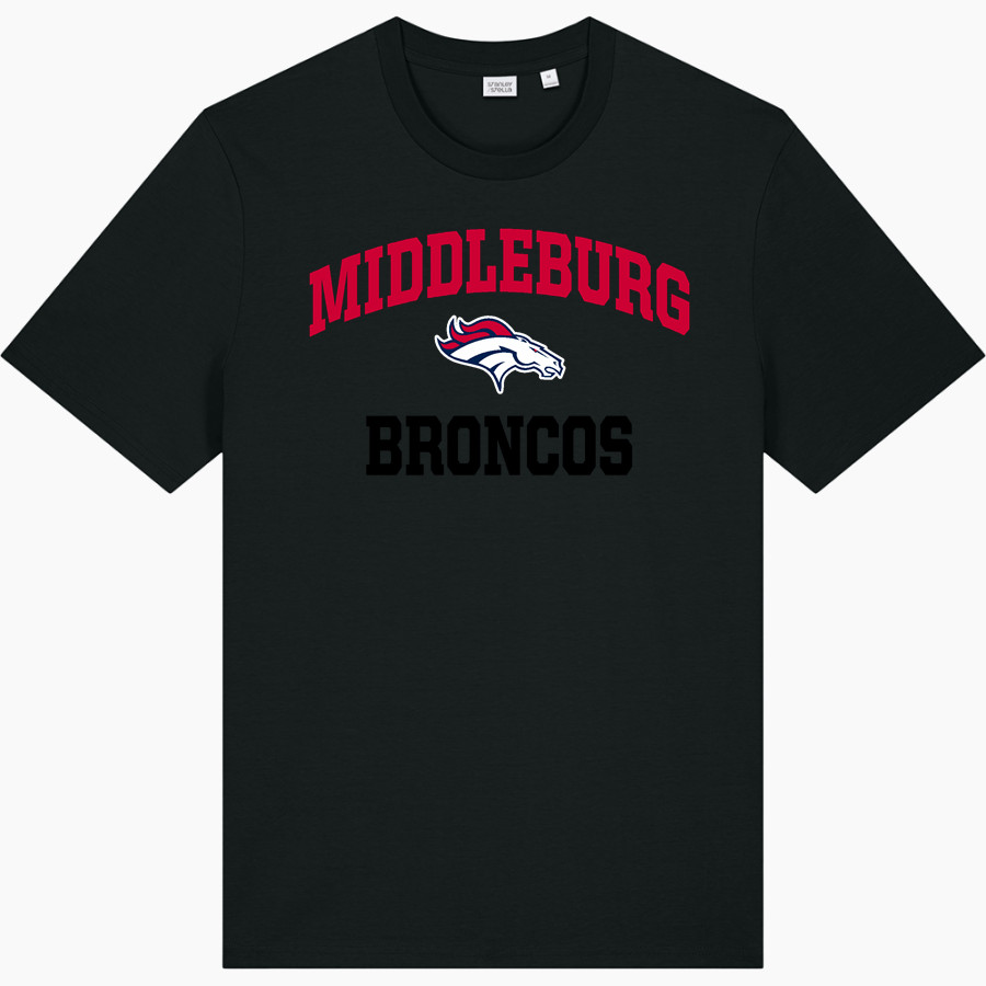 MIDDLEBURG HIGH SCHOOL BRONCOS Stanley/Stella Unisex Creator 2.0 Tee