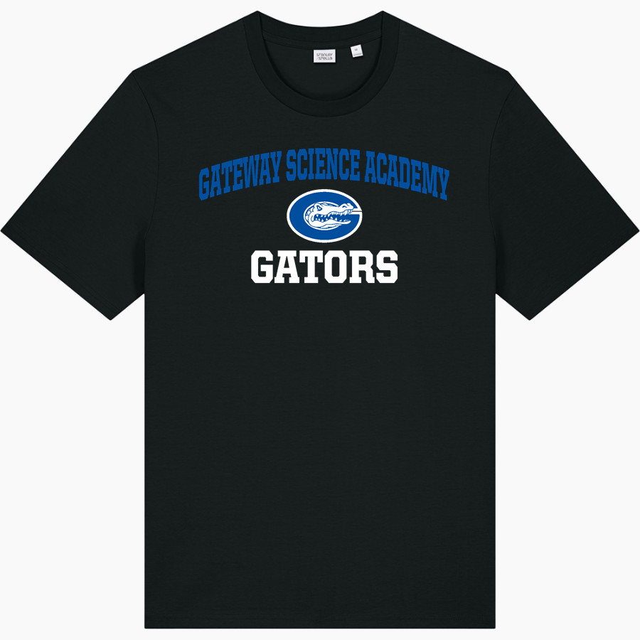 GATEWAY SCIENCE ACADEMY GATORS <span class="pdp-name-mascot">GATEWAY SCIENCE ACADEMY GATORS</span> Stanley/Stella Unisex Creator 2.0 Tee