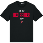 Pulaski Red Raiders <span class="pdp-name-mascot">Pulaski Red Reaiders</span> Stanley/Stella Unisex Creator 2.0 Tee Front Thumbnail