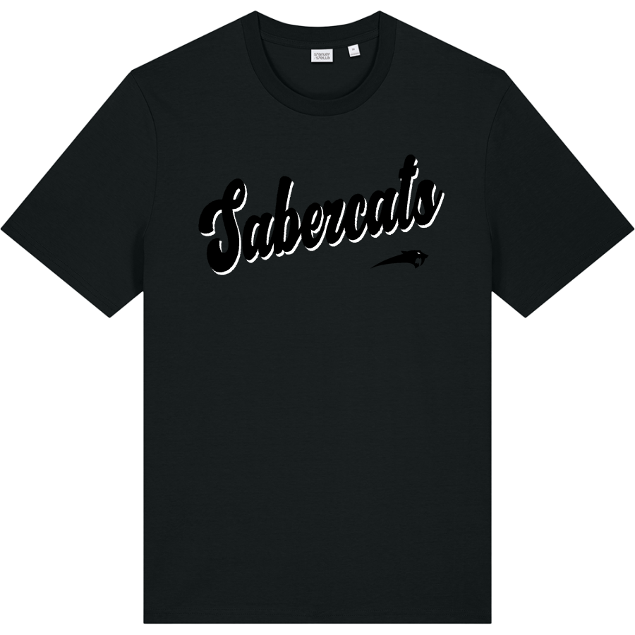 Sawtooth Sabercats <span class="pdp-name-mascot">Sawtooth Sabercats</span> Stanley/Stella Unisex Creator 2.0 Tee
