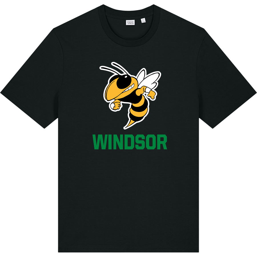 WINDSOR HIGH SCHOOL YELLOW JACKETS <span class="pdp-name-mascot">WINDSOR YELLOW JACKETS</span> Stanley/Stella Unisex Creator 2.0 Tee