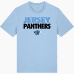 JERSEY COMMUNITY HIGH SCHOOL PANTHERS <span class="pdp-name-mascot">JERSEY PANTHERS</span> Stanley/Stella Unisex Creator 2.0 Tee Front Thumbnail