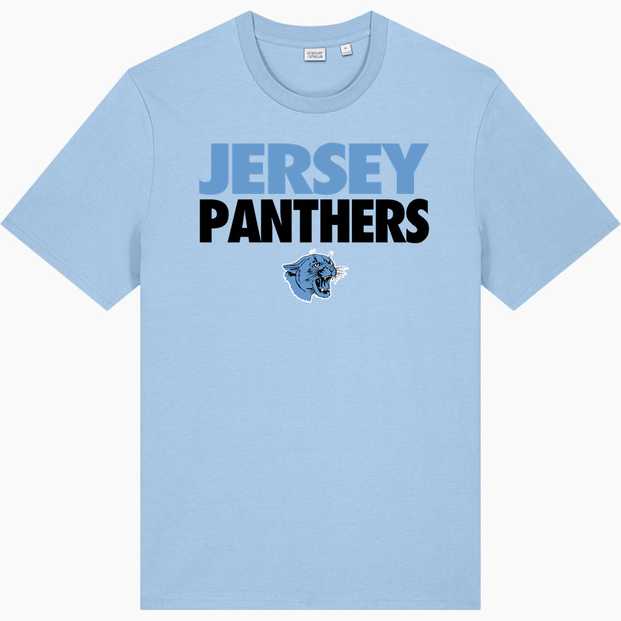 JERSEY COMMUNITY HIGH SCHOOL PANTHERS <span class="pdp-name-mascot">JERSEY PANTHERS</span> Stanley/Stella Unisex Creator 2.0 Tee