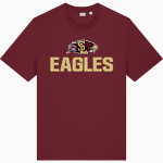 SILVER LAKE HIGH SCHOOL EAGLES <span class="pdp-name-mascot">SILVER LAKE EAGLES</span> Stanley/Stella Unisex Creator 2.0 Tee Front Thumbnail