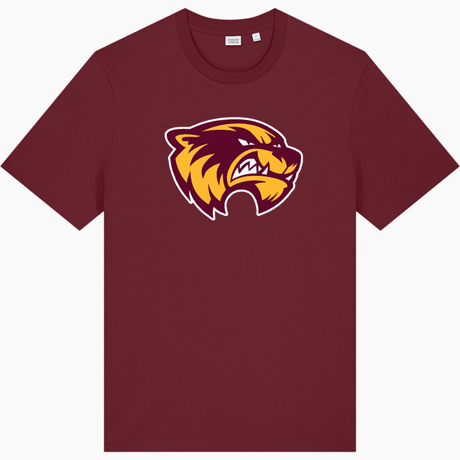 Au Gres-Sims HIGH SCHOOL WOLVERINES <span class="pdp-name-mascot">AU GRES - SIMS WOLVERINES</span> Stanley/Stella Unisex Creator 2.0 Tee
