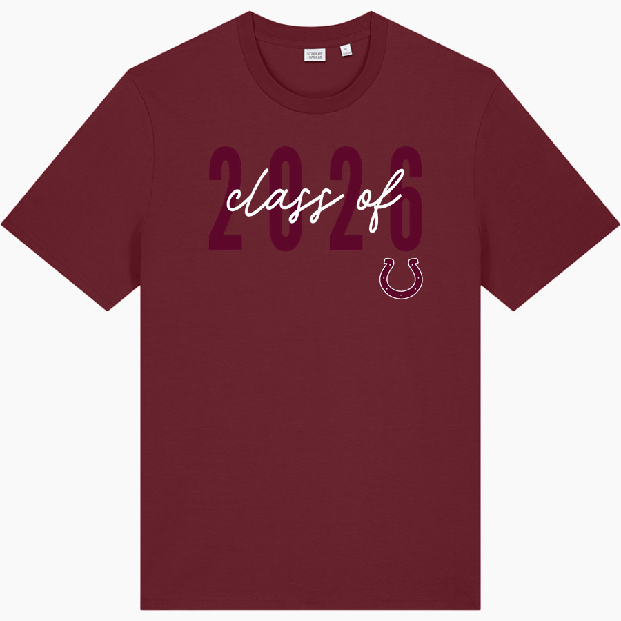 OWEN warhorses mountain tough...valley strong <span class="pdp-name-mascot">CHARLES D OWEN WARHORSES</span> Stanley/Stella Unisex Creator 2.0 Tee