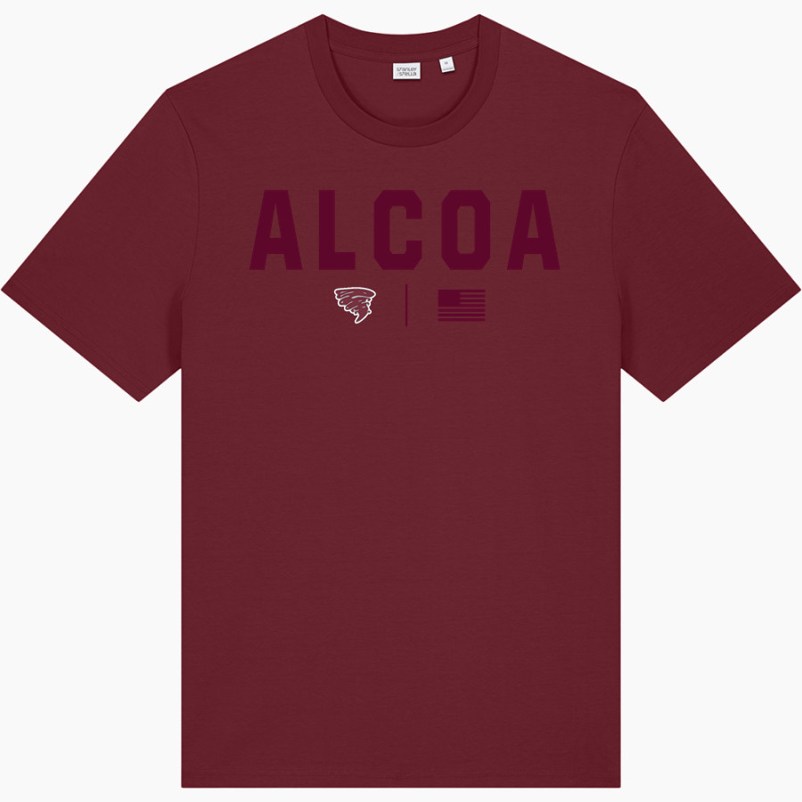 ALCOA HIGH SCHOOL TORNADOES <span class="pdp-name-mascot">ALCOA TORNADOES</span> Stanley/Stella Unisex Creator 2.0 Tee