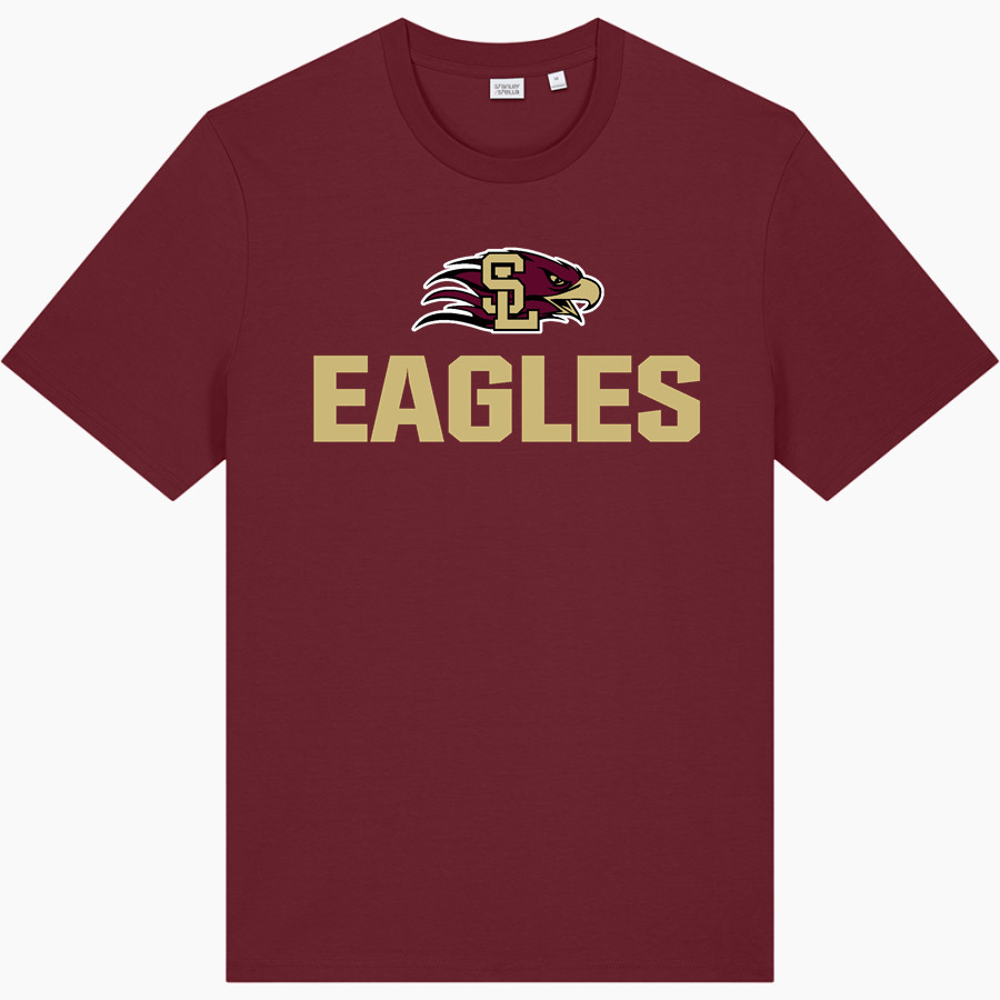 SILVER LAKE HIGH SCHOOL EAGLES <span class="pdp-name-mascot">SILVER LAKE EAGLES</span> Stanley/Stella Unisex Creator 2.0 Tee