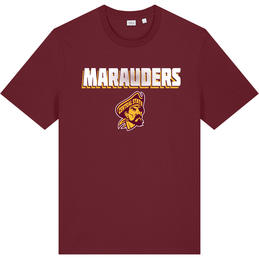 Central State University Marauders Athletics Store <span class="pdp-name-mascot">Central State Marauders</span> Stanley/Stella Unisex Creator 2.0 Tee