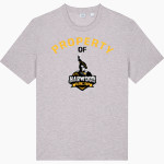 HARWOOD UNION HIGH SCHOOL HIGHLANDERS Stanley/Stella Unisex Creator 2.0 Tee Front Thumbnail