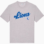 Harding Academy Lions <span class="pdp-name-mascot">Harding Academy</span> Stanley/Stella Unisex Creator 2.0 Tee Front Thumbnail