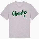 PINEDALE HIGH SCHOOL WRANGLERS Stanley/Stella Unisex Creator 2.0 Tee Front Thumbnail