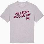 MILLBURY SR HIGH SCHOOL WOOLIES <span class="pdp-name-mascot">MILLBURY MEMORIAL WOOLIES</span> Stanley/Stella Unisex Creator 2.0 Tee Front Thumbnail