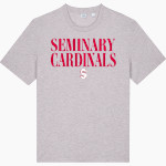 Seminary Cardinals <span class="pdp-name-mascot">Seminary Cardinals</span> Stanley/Stella Unisex Creator 2.0 Tee Front Thumbnail