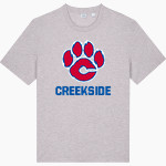 Creekside Cougars <span class="pdp-name-mascot">Creekside Elementary School Cougars</span> Stanley/Stella Unisex Creator 2.0 Tee Front Thumbnail