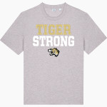 IRVING HIGH SCHOOL TIGERS <span class="pdp-name-mascot">IRVING TIGERS</span> Stanley/Stella Unisex Creator 2.0 Tee Front Thumbnail