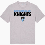 Northstar Christian Knights <span class="pdp-name-mascot">Northstar Christian Academy Knights</span> Stanley/Stella Unisex Creator 2.0 Tee Front Thumbnail