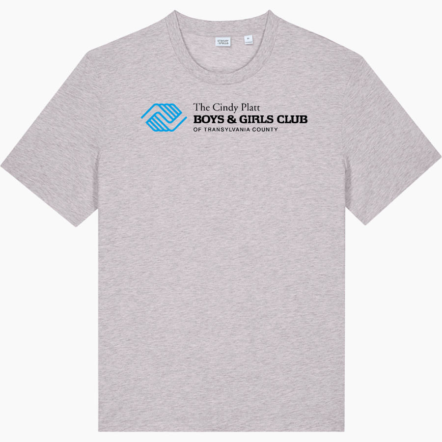 The Cindy Platt Boys & Girls Club of Transylvania County <span class="pdp-name-mascot">The Cindy Platt Boys & Girls Club of Transylvania County</span> Stanley/Stella Unisex Creator 2.0 Tee