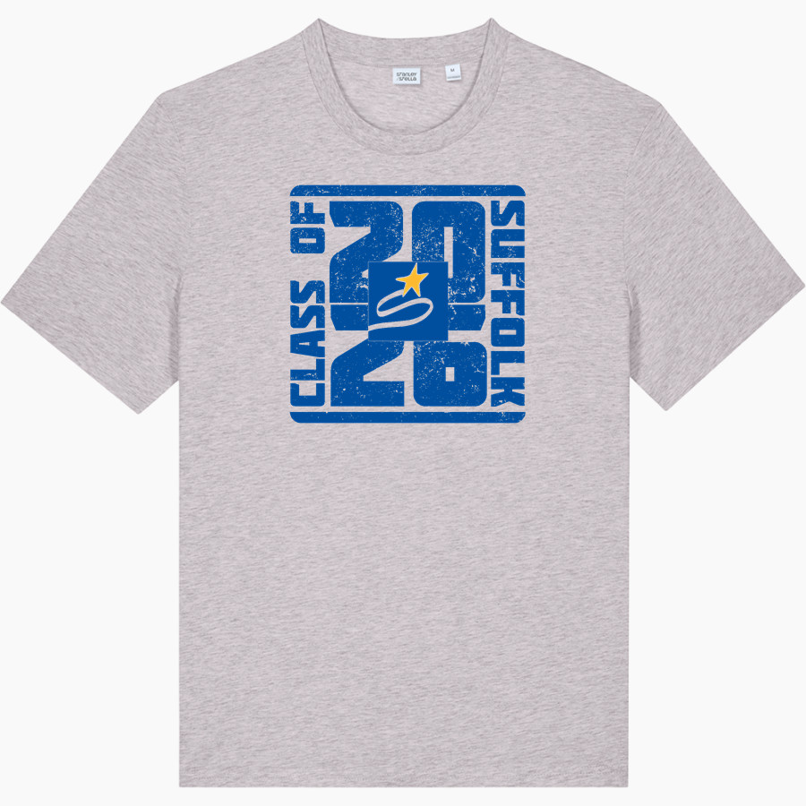 Suffolk Sps <span class="pdp-name-mascot">Suffolk Sps</span> Stanley/Stella Unisex Creator 2.0 Tee