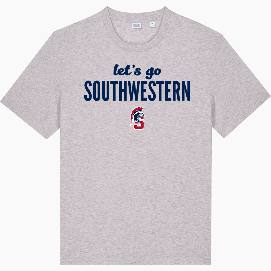 Southwestern Spartans <span class="pdp-name-mascot">Southwestern Spartans</span> Stanley/Stella Unisex Creator 2.0 Tee