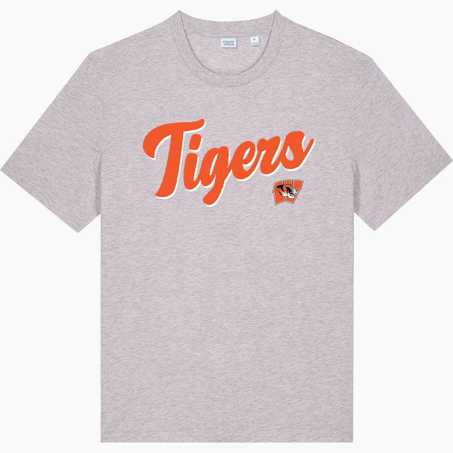 WIGGINS TIGERS The Official Online Store <span class="pdp-name-mascot">WIGGINS TIGERS</span> Stanley/Stella Unisex Creator 2.0 Tee