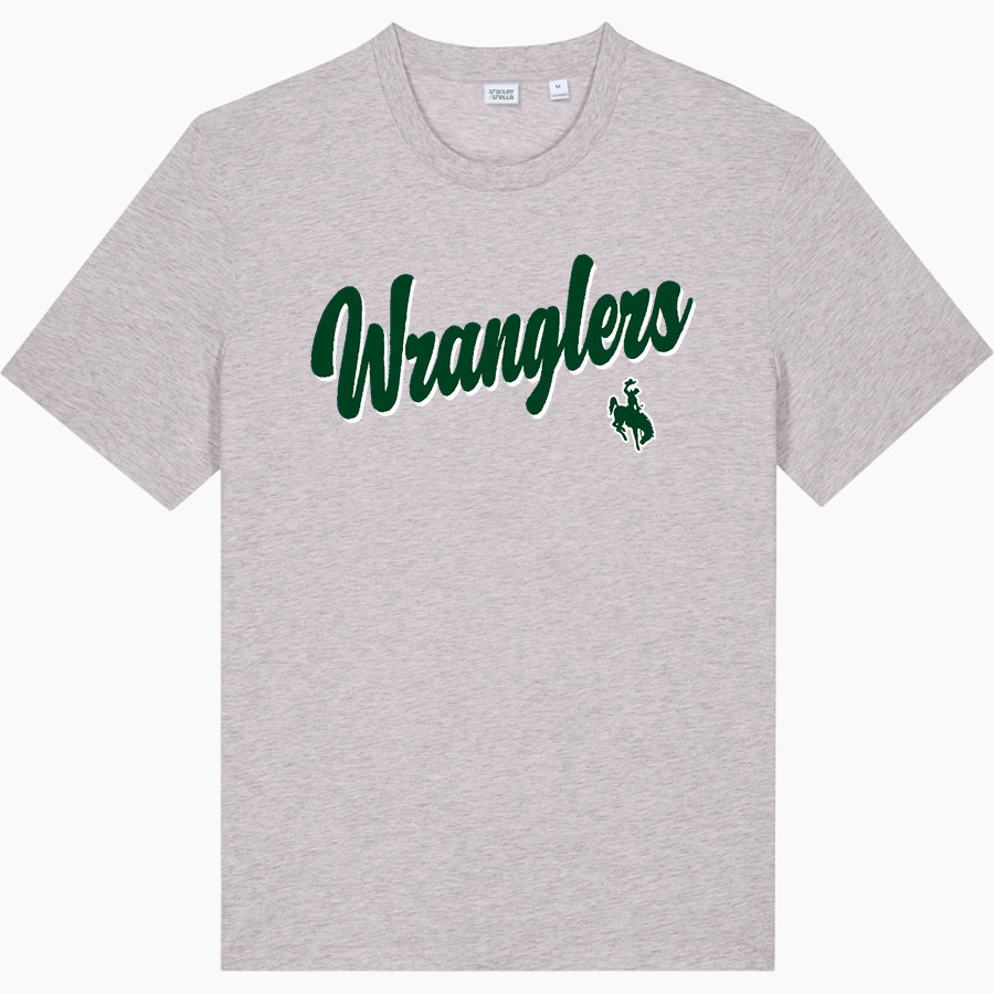 PINEDALE HIGH SCHOOL WRANGLERS Stanley/Stella Unisex Creator 2.0 Tee