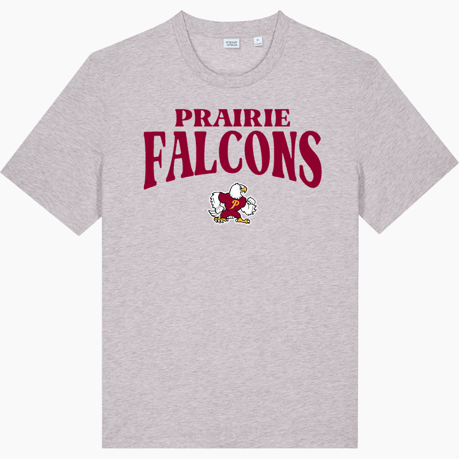Prairie Falcons <span class="pdp-name-mascot">Prairie Falcons</span> Stanley/Stella Unisex Creator 2.0 Tee