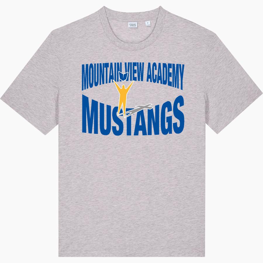 Mountain View Academy Mustangs <span class="pdp-name-mascot">Mountain View Academy Mustangs</span> Stanley/Stella Unisex Creator 2.0 Tee