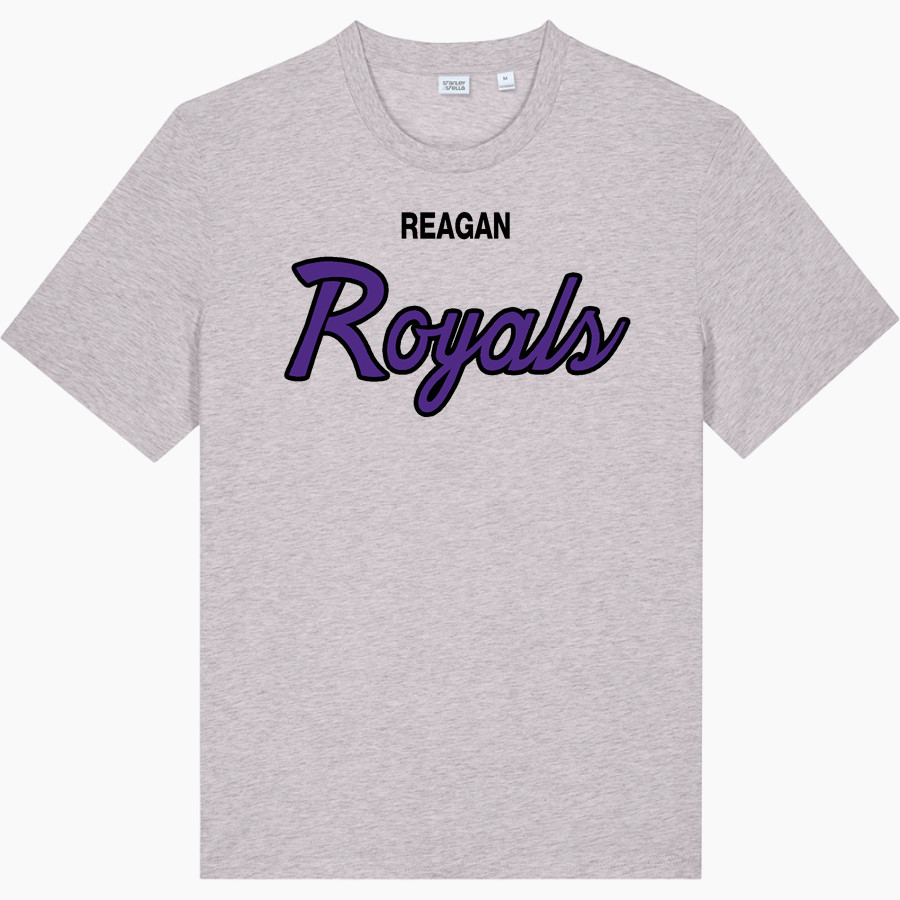 Reagan Royals <span class="pdp-name-mascot">Reagan Knights</span> Stanley/Stella Unisex Creator 2.0 Tee