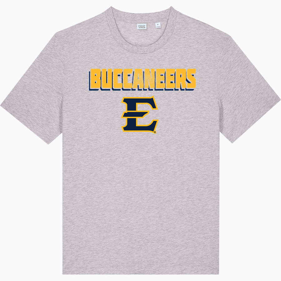East Tennessee State University Buccaneers <span class="pdp-name-mascot">ETSU Buccaneers</span> Stanley/Stella Unisex Creator 2.0 Tee