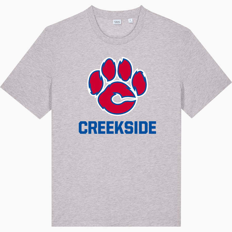 Creekside Cougars <span class="pdp-name-mascot">Creekside Elementary School Cougars</span> Stanley/Stella Unisex Creator 2.0 Tee