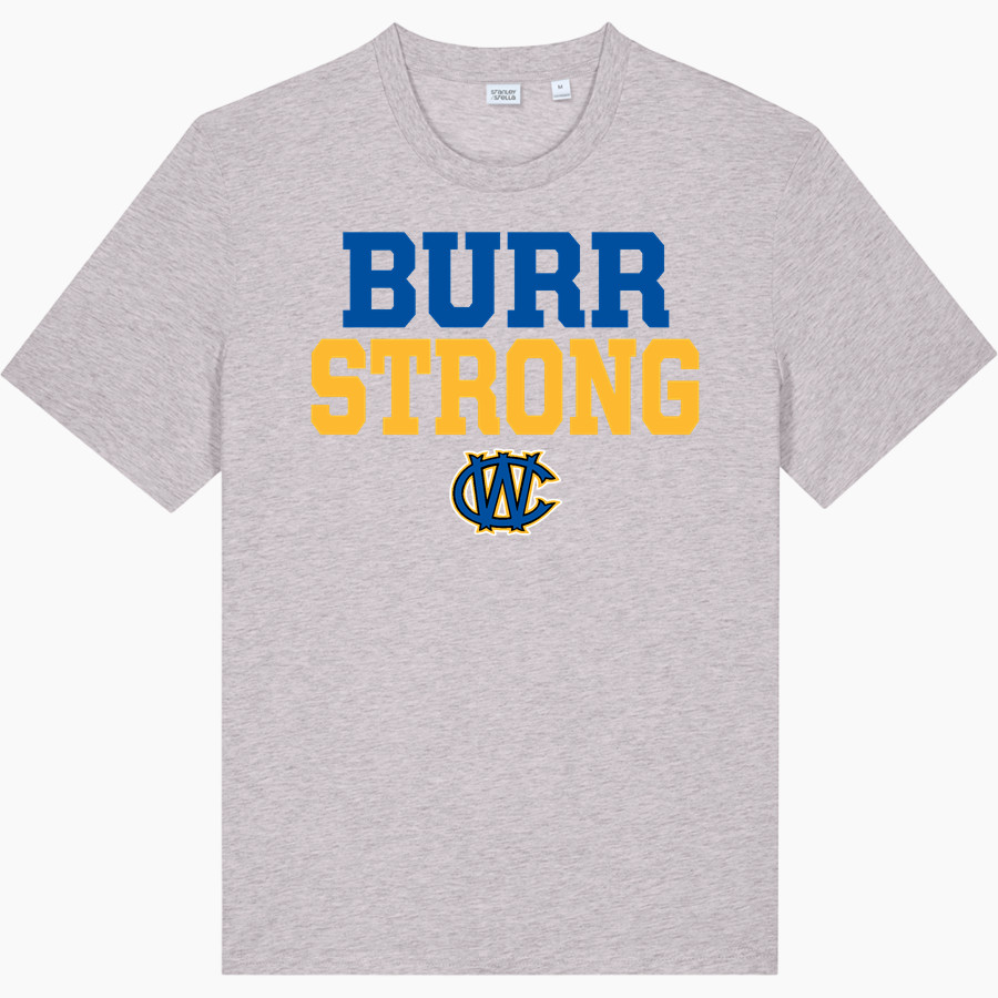 WEST PHILADELPHIA CATHOLIC HIGH SCHOOL BURRS Stanley/Stella Unisex Creator 2.0 Tee