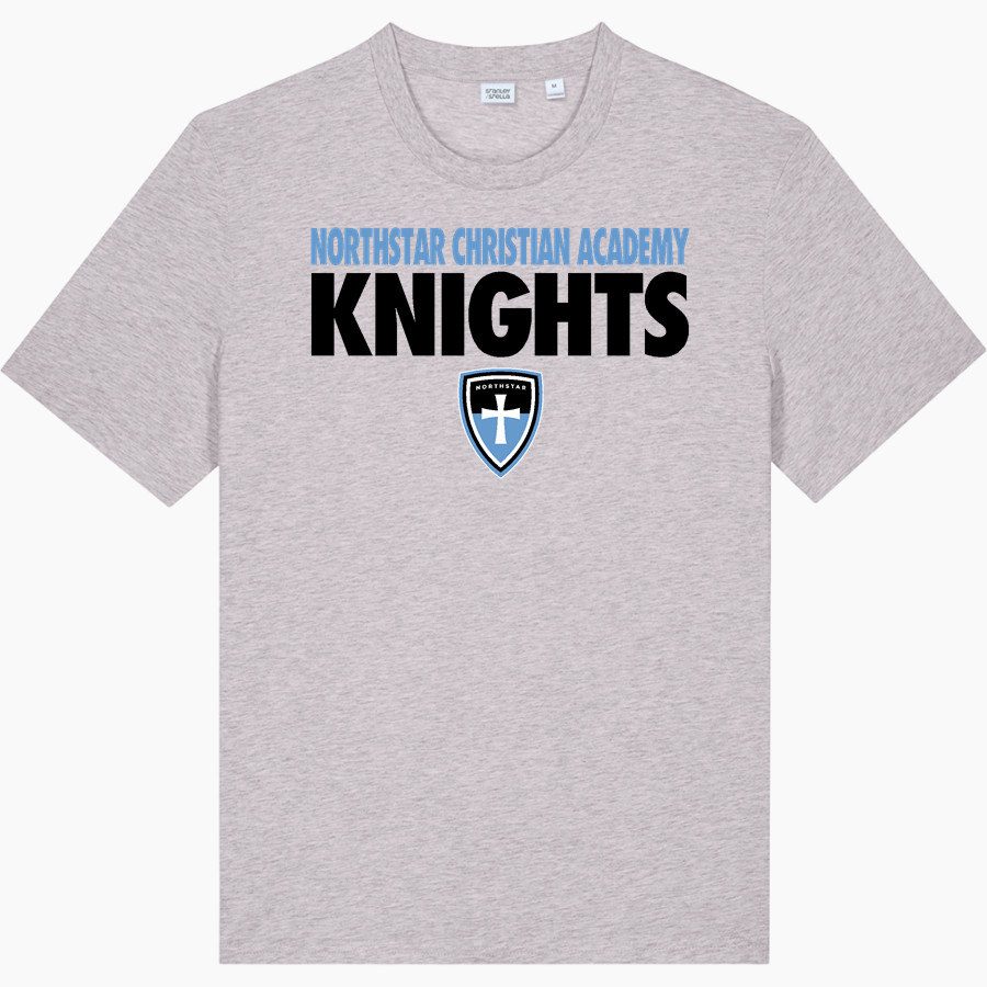 Northstar Christian Knights <span class="pdp-name-mascot">Northstar Christian Academy Knights</span> Stanley/Stella Unisex Creator 2.0 Tee