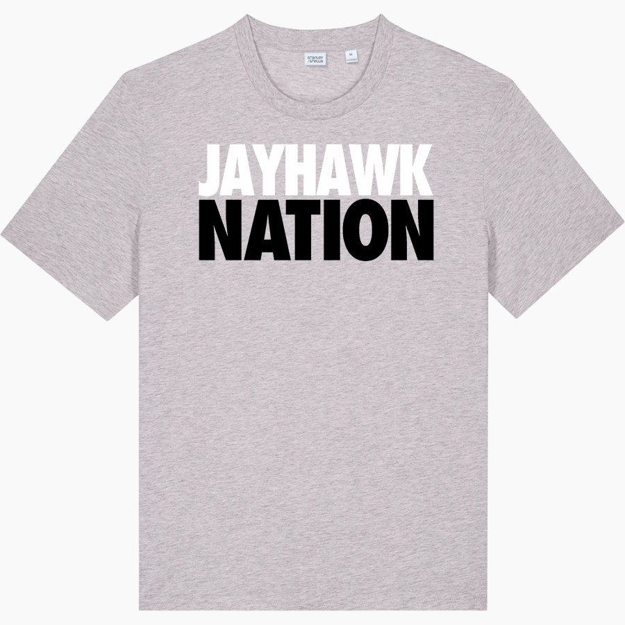 VANDERCOOK LAKE HIGH SCHOOL JAYHAWKS <span class="pdp-name-mascot">VANDERCOOK LAKE JAYHAWKS</span> Stanley/Stella Unisex Creator 2.0 Tee