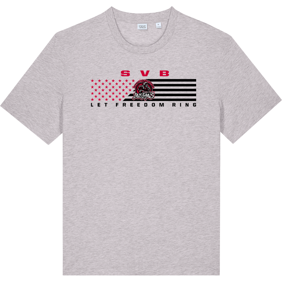 SVB Fighting Indians <span class="pdp-name-mascot">SVB Fighting Indians</span> Stanley/Stella Unisex Creator 2.0 Tee