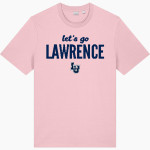 Lawrence University Vikings Online Store Stanley/Stella Unisex Creator 2.0 Tee Front Thumbnail