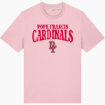 Pope Francis Cardinals <span class="pdp-name-mascot">Pope Francis Cardinals</span> Stanley/Stella Unisex Creator 2.0 Tee Front Thumbnail
