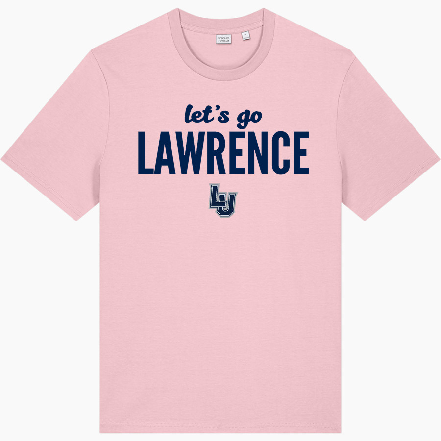 Lawrence University Vikings Online Store Stanley/Stella Unisex Creator 2.0 Tee