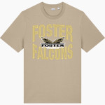 FOSTER HIGH SCHOOL FALCONS <span class="pdp-name-mascot">FOSTER FALCONS</span> Stanley/Stella Unisex Creator 2.0 Tee Front Thumbnail