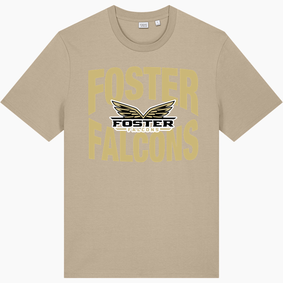 FOSTER HIGH SCHOOL FALCONS <span class="pdp-name-mascot">FOSTER FALCONS</span> Stanley/Stella Unisex Creator 2.0 Tee