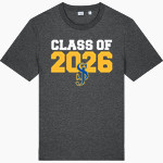 SAINT JOHN LUTHERAN HIGH SCHOOL SAINTS <span class="pdp-name-mascot">SAINT JOHN LUTHERAN SAINTS</span> Stanley/Stella Unisex Creator 2.0 Tee Front Thumbnail