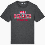 COLLEGE OF ST BENEDICT Bennies <span class="pdp-name-mascot">COLLEGE OF ST BENEDICT</span> Stanley/Stella Unisex Creator 2.0 Tee Front Thumbnail