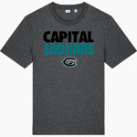 CAPITAL HIGH SCHOOL JAGUARS <span class="pdp-name-mascot">CAPITAL JAGUARS</span> Stanley/Stella Unisex Creator 2.0 Tee Front Thumbnail