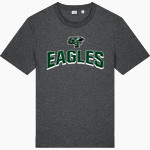 Green Tech Eagles <span class="pdp-name-mascot">Green Tech Soaring Eagles</span> Stanley/Stella Unisex Creator 2.0 Tee Front Thumbnail