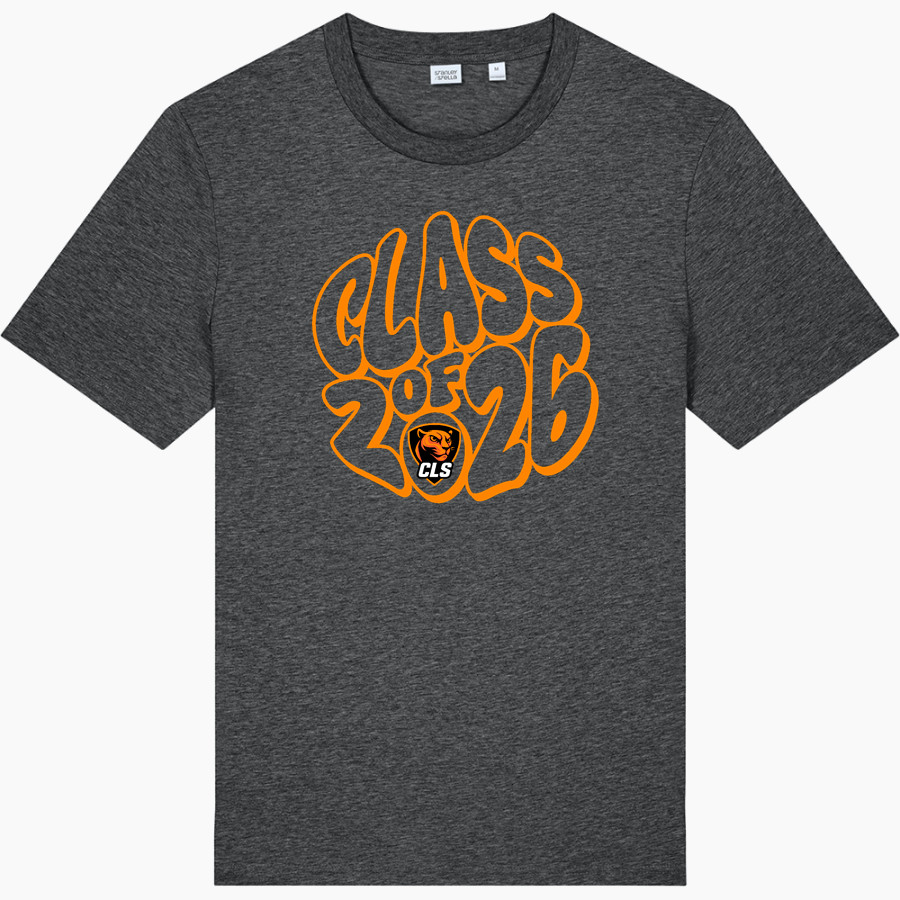 CHRIST LUTHERAN Cougars <span class="pdp-name-mascot">CHRIST LUTHERAN DAY SCHOOL Cougars</span> Stanley/Stella Unisex Creator 2.0 Tee