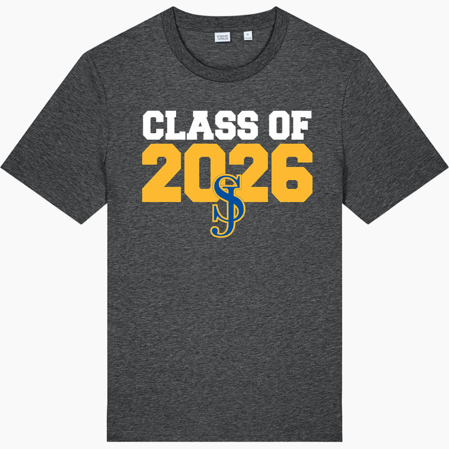 SAINT JOHN LUTHERAN HIGH SCHOOL SAINTS <span class="pdp-name-mascot">SAINT JOHN LUTHERAN SAINTS</span> Stanley/Stella Unisex Creator 2.0 Tee