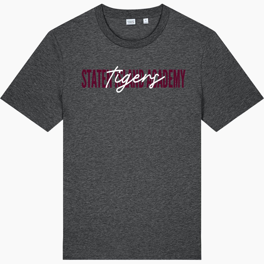 STATEN ISLAND ACADEMY The Official Store of the Tigers <span class="pdp-name-mascot">STATEN ISLAND ACADEMY TIGERS</span> Stanley/Stella Unisex Creator 2.0 Tee