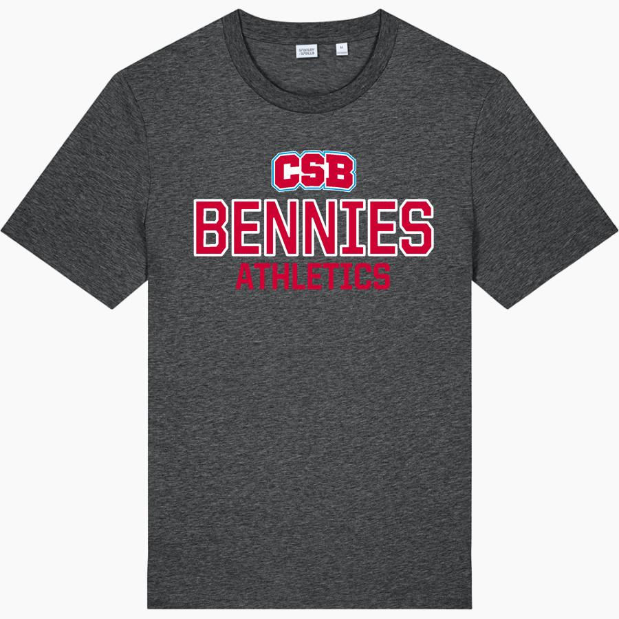 COLLEGE OF ST BENEDICT Bennies <span class="pdp-name-mascot">COLLEGE OF ST BENEDICT</span> Stanley/Stella Unisex Creator 2.0 Tee